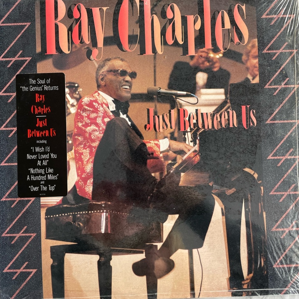 Ray Charles Vinyl